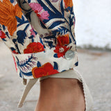 Pantalón Riwe Bloom Multicolor