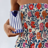 Top Dinchi Bloom Multicolor