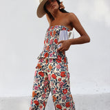 Pantalón Riwe Bloom Multicolor