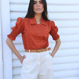 Camisa Hemp Teja