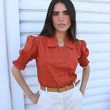 Camisa Hemp Teja