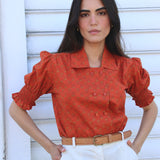 Camisa Hemp Teja