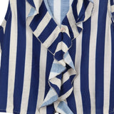 Blusa Leids Rayas Marino