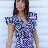 Blusa Smors Hervet Marino