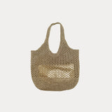 Bolso Hoper Dorado