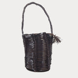 Vira Chocolate Handbag