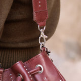 Bolso Slik Vino