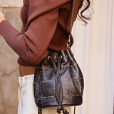 Slik Tasche Braun