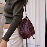 Bolso Slik Vino
