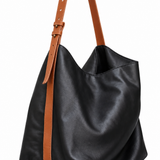 Bolso Strap Negro