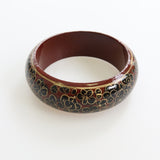 Pulsera Jeret Burdeos