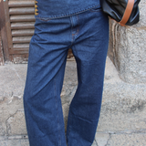 Pantalón Bucci Jeans oscuro