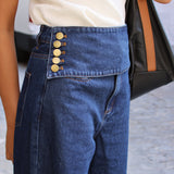 Pantalón Bucci Jeans oscuro
