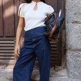 Pantalón Bucci Jeans oscuro