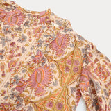 Camisa Frill Multicolor