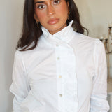 Camisa Klant Blanco