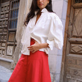 Camisa Klode Blanco