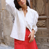 Camisa Klode Blanco