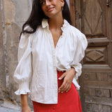 Camisa Klode Blanco