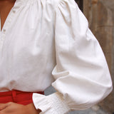 Camisa Klode Blanco