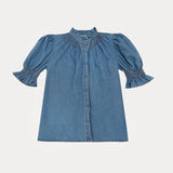 Light blue Collec Jeans shirt