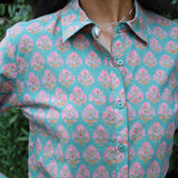 Camisa Nivak Verde
