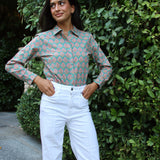 Camisa Nivak Verde