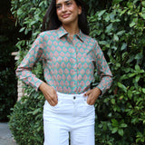 Camisa Nivak Verde