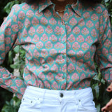 Camisa Nivak Verde