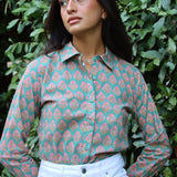 Camisa Nivak Verde