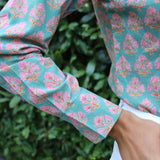 Camisa Nivak Verde