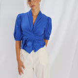 Camisa Nosa Azul