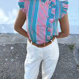 Camisa Ponza Candy Mint