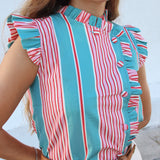Camisa Ponza Candy Mint