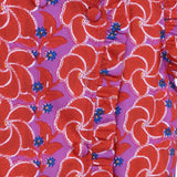 Camisa Ponza Hitch Rojo