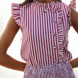 Camisa Ponza Drielyn Pink