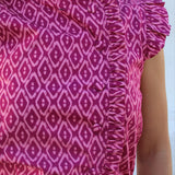 Camisa Ponza Timantti Rosa