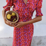 Camisa Ruché Hitch Rojo