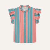 Camisa Selen Candy Mint