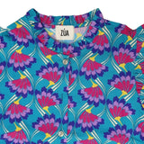 Camisa Selen Hulning Azul