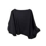 Camisa Tels Negro