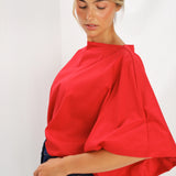 Camisa Tels Rojo