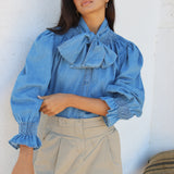 Camisa Band Jeans