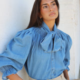 Camisa Band Jeans