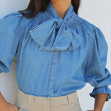 Camisa Band Jeans