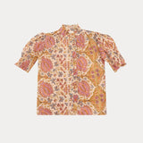 Camisa Frill Multicolor