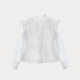 Camisa Isa Blanco