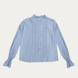 Camisa Ketts Weg Azul