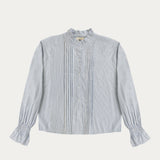 Camisa Ketts Zeilen Azul