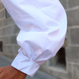 Camisa Koci Blanco